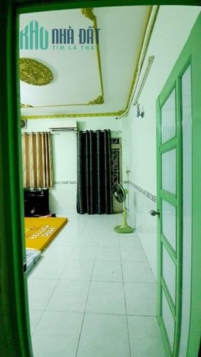 Nhà bán gấp 2 tầng BTCT Hòa Bình Quận 11 HXH 10m 51m2 tặng nội thất nhỉnh 5 tỷ
