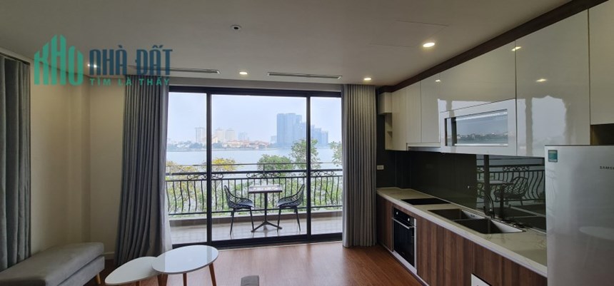 SIÊU PHẨM TÒA APARTMENT PHỐ LẠC LONG QUÂN 125M2, 10 TẦNG, VIEW HỒ, NGÕ THOÁNG, 33,5 TỶ.