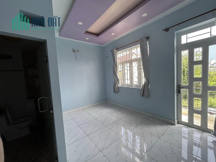 🍎TÂN HÒA ĐÔNG - HẺM XE TẢI - SÁT MẶT TIỀN, GIÁP Q6 -  5 TẦNG - 68M2 - NGANG 5M -  6.8 TỶ