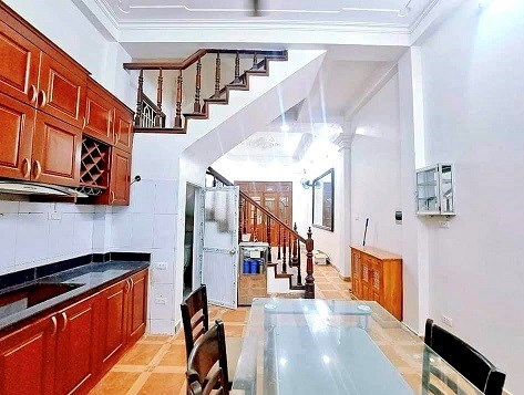 NHÀ 2 THOÁNG PHỐ CHÙA LÁNG – NGÕ THÔNG, NÔNG - GẦN PHỐ, GẦN HỒ ĐIỀU HÒA – 44M2,4T, 6 TỶ