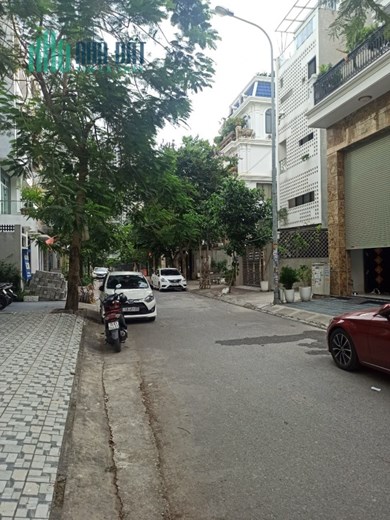 Bán đất mặt đường tuyến 2 Quán Nam, diện tích 100m, đường 12m GIÁ 66 tr/m
