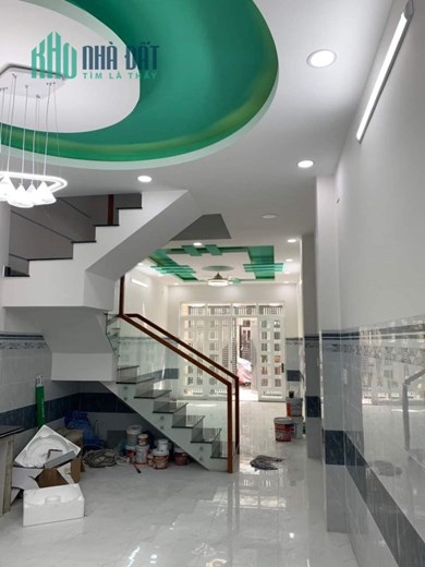 BÁN NHÀ HẺM 30 BÌNH THÀNH, BÌNH HƯNG HOÀ B, BÌNH TÂN - 80M2 CHÍNH CHỦ NHƠN 0768685780