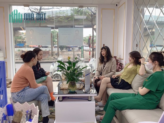 - CẦN SANG NHƯỢNG MỸ VIỆN SPA!!!! Tại 43 Giáp Nhất, Thanh Xuân, Hà Nội