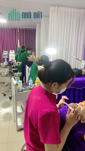 - CẦN SANG NHƯỢNG MỸ VIỆN SPA!!!! Tại 43 Giáp Nhất, Thanh Xuân, Hà Nội