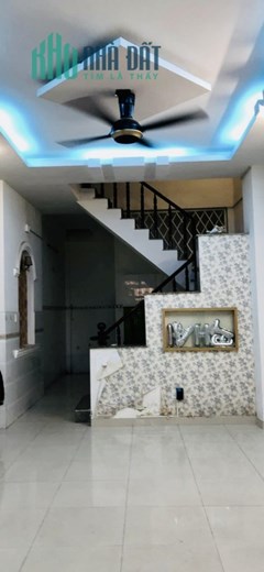 LÊ VĂN QUỚI HẺM 6M - 50M 3 TẦNG 4 PHÒNG NGỦ GIÁ CHỈ 4.X TỶ