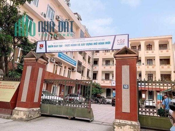 GIÁ RẺ ! CHÍNH CHỦ  BÁN NHÀ PHỐ  BÀ TRIÊU HÀ ĐÔNG 10 MÉT RA PHỐ GIÁ ĐẦU TƯ 93 MÉT HƠN 6 TỶ