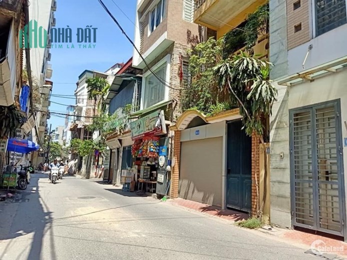 Bán Nhà 3 Tầng Cũ Mặt Ngõ 192 Lê Trọng Tấn, Thanh Xuân. Diện Tích To, Mặt Tiền Rộng. Lô Góc. Hạ