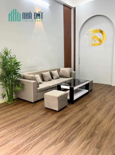 Ngay ngã tư Phan Văn Trị Bình Thạnh  48m Vừa ở vừa kinh doanh - hẻm2  xe hơi