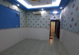 QUẬN 5, HẺM XE HƠI ,2 MẶT HẺM, 4 TẦNG ĐẸP, Ở NGAY, 4*16 chỉ 11 tỷ rưỡi