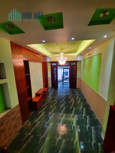 QUẬN 5, HẺM XE HƠI ,2 MẶT HẺM, 4 TẦNG ĐẸP, Ở NGAY, 4*16 chỉ 11 tỷ rưỡi