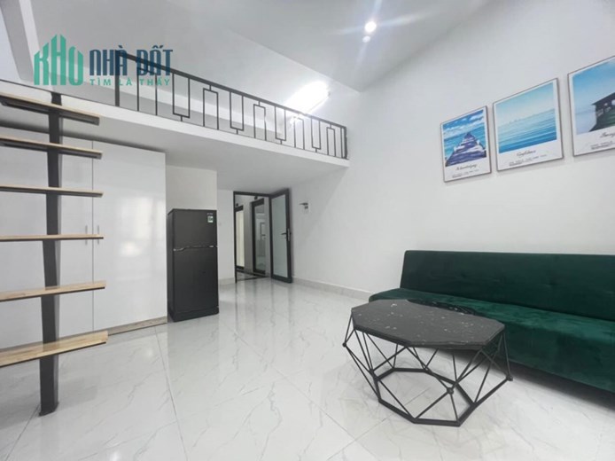 Bán CCMN khu Nguyễn Trãi, 110m, 8 tầng lô góc, 39PKK, thu khủng 2.6 tỷ/năm