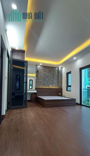 Bán căn nhà 84m2 6 tầng phố Ngọc Thụy, Long Biên Thang máy Gara Ô tô 8.2 Tỷ