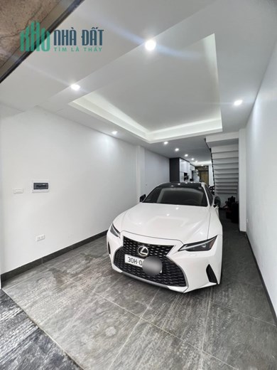 Bán nhà 41m2 phố Bồ Đề, Long Biên Thang máy Gara Ô tô phi 6 ngủ 6.5 Tỷ