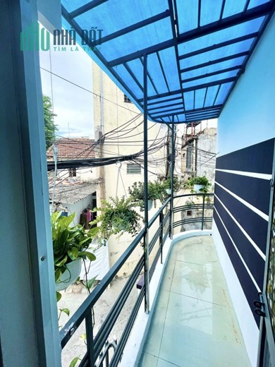 .Nhà Điện Biên Phủ cách MT 30m, Góc kiệt 48m2, 2 tầng đẹp