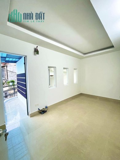 .Nhà Điện Biên Phủ cách MT 30m, Góc kiệt 48m2, 2 tầng đẹp