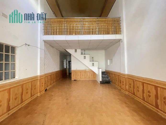 .Nhà Lê Độ, 50m ra Mặt tiền, 59m2, mê lửng đúc, 1.x tỷ