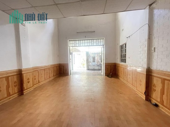 .Nhà Lê Độ, 50m ra Mặt tiền, 59m2, mê lửng đúc, 1.x tỷ