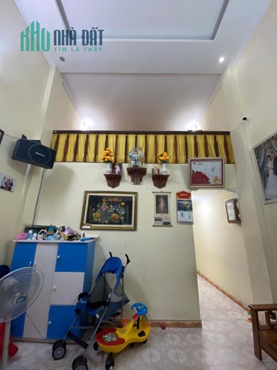 Nhà MT An Nhơn Ngay Cầu Sông Hàn, 52m2, 3 tỷ x nhỏ