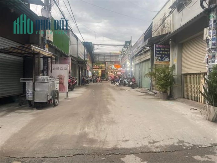 🔥🔥Vĩnh lộc A - BÌNH CHÁNH - MẶT TIỀN duong 8 MÉT THÔNG - 95M2 - 2 lầu - có 5phòng trỏ - hơn 5