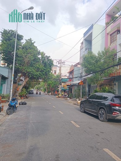 Chủ Kẹt tiền bán nhanh nhà Mặt tiền Liên khu ngay Hương Lộ 2 84m2 2 tầng.