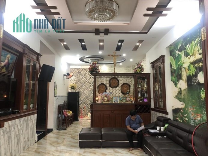 Bán nhà HXT Nguyễn Thượng Hiền - Quận Bình Thạnh - 68m2 - Chỉ Nhỉnh 7Tỷ.