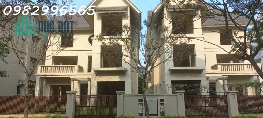 Bán nhanh biệt thự đơn lập 300m2 tại Sunny Garden City, Hà Nội. Giá rẻ