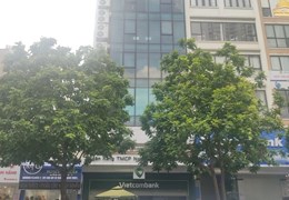 80MX8T MẶT PHỐ TRẦN BÌNH KINH DOANH ĐỈNH VỈA HÈ ĐÁ BÓNG