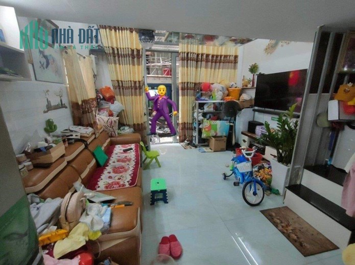 Nhà Căn Góc,2Mặt Hẻm, HXH Trung Tâm Q5 TRẦN HƯNG ĐẠO, 3Lầu 3PN, Cho thuê 10tr/th- Nhỉnh 3tỷ.