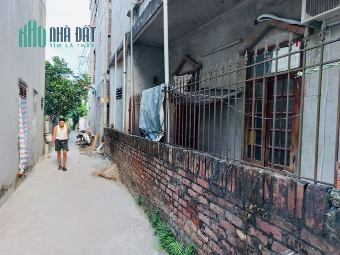 BÁN 65M ĐẤTĐẠI CÁT LÔ GÓC CÓ NHÀ 2 TẦNG ĐANG CHO THUÊ MT 5M GIÁ HƠN 2 TỶ