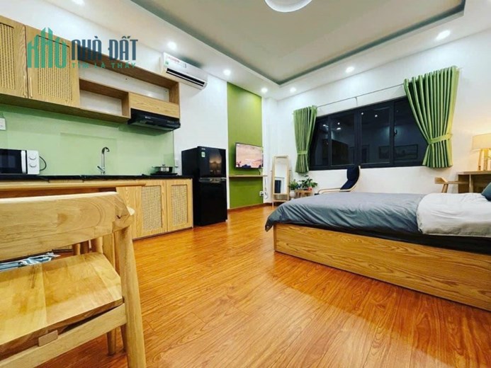 HIẾM TÒA 8T THANG MÁY PHỐ TAM KHƯƠNG Ô TÔ 7 CHỖ ĐỖ, NỘI THẤT XỊN, 105M2, KD VP, 22,8 TỶ.
