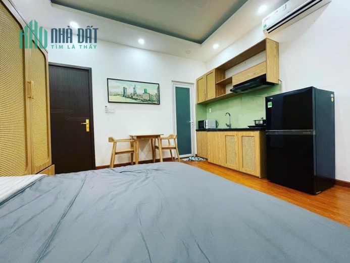 HIẾM TÒA 8T THANG MÁY PHỐ TAM KHƯƠNG Ô TÔ 7 CHỖ ĐỖ, NỘI THẤT XỊN, 105M2, KD VP, 22,8 TỶ.