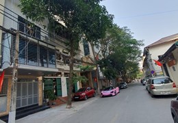 51m 6 Tầng Mặt Tiền 4m Mặt Phố Trần Tử Bình Cầu Giấy. Nhà Xây Mới Thang Máy Nhập Khẩu. Phân Lô Vỉa