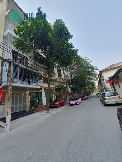 51m 6 Tầng Mặt Tiền 4m Mặt Phố Trần Tử Bình Cầu Giấy. Nhà Xây Mới Thang Máy Nhập Khẩu. Phân Lô Vỉa