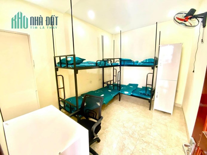 48m 6 Tầng Mặt Tiền 11m Nhỉnh 10 Tỷ Lô Góc Ô Tô 16 Chỗ Dừng Đỗ Ngày Đêm Phố Nguyễn Văn Huyên Cầu