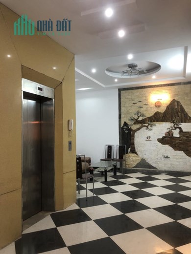 70m 6 Tầng Mặt Tiền 5.5m Nhỉnh 13 Tỷ Phố Nguyễn Khánh Toàn Cầu Giấy. Ô Tô Đỗ Cửa. Vỉa Hè Rộng Kinh