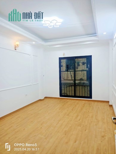BÁN NHÀ LÔ GÓC ĐẸP HIẾM NGÕ THÔNG NÔNG TRẦN KHÁT CHÂN 48M2 5 TẦNG 4.1 TỶ