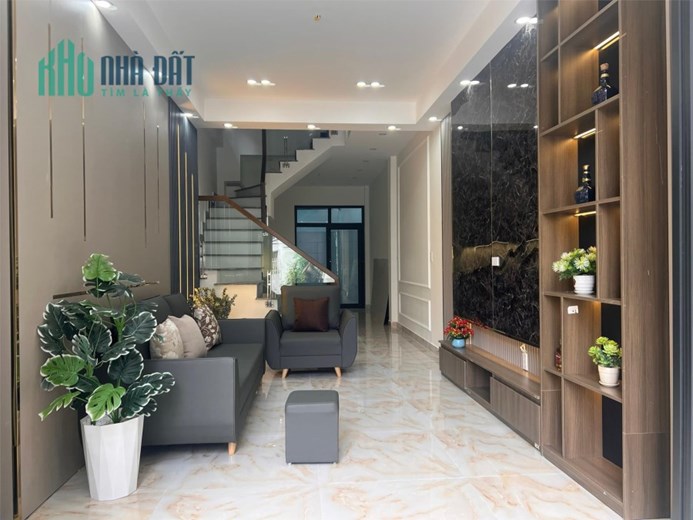 Bán nhà phố Đình Đông, ngõ ô tô, 46m2 xây mới 4 tầng, giá chỉ 2.98 tỷ