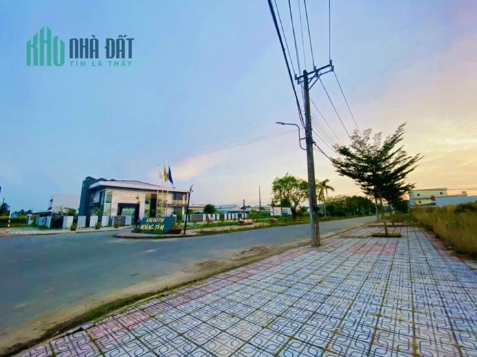 Chính Chủ Cần Bán Gấp Lô Đất Vị Trí Siêu Đẹp – Giá Đầu Tư Tại TP Cà Mau
