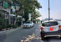 SIÊU PHẨM HIẾM - VIP MẶT PHỐ QUẢNG KHÁNH VIEW HỒ TÂY 185M2, 6T, MT 8M, PHÙ HỢP XÂY 10T KD.