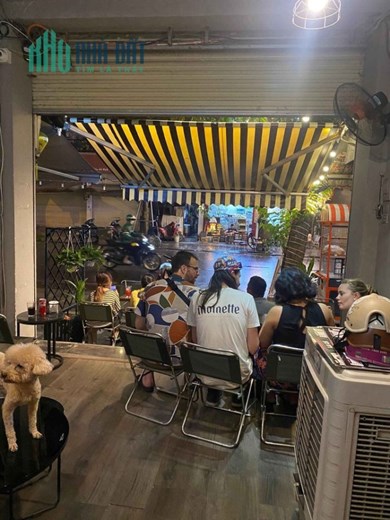 SANG NHƯỢNG QUÁN CAFE ĐỊA CHỈ 33B NGUYỄN HỮU HUÂN, HOÀN KIẾM, HÀ NỘI