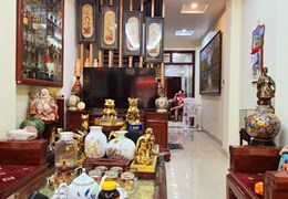 Bán nhà khu K9 Bộ đội Biên Phòng, Nguyễn Khoái, HBT 90m, 5T, 6PN, ô tô, KD 8.9 tỷ. LH: 0366051369
