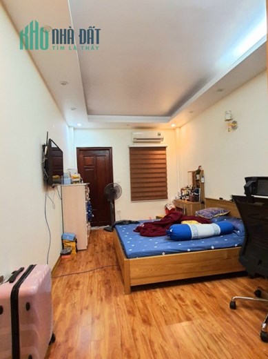 Bán nhà khu K9 Bộ đội Biên Phòng, Nguyễn Khoái, HBT 90m, 5T, 6PN, ô tô, KD 8.9 tỷ. LH: 0366051369