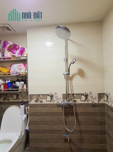 Bán nhà khu K9 Bộ đội Biên Phòng, Nguyễn Khoái, HBT 90m, 5T, 6PN, ô tô, KD 8.9 tỷ. LH: 0366051369