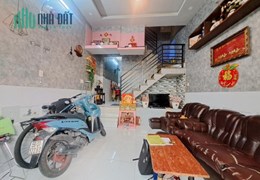 Hàng Hiếm Quận 6- BTCT MỚI XÂY4NĂM-46m-3PN-30M RAMẶTTIỀN-Kế Quận5, Nhỉnh 3Tỷ