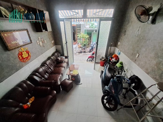 Hàng Hiếm Quận 6- BTCT MỚI XÂY4NĂM-46m-3PN-30M RAMẶTTIỀN-Kế Quận5, Nhỉnh 3Tỷ