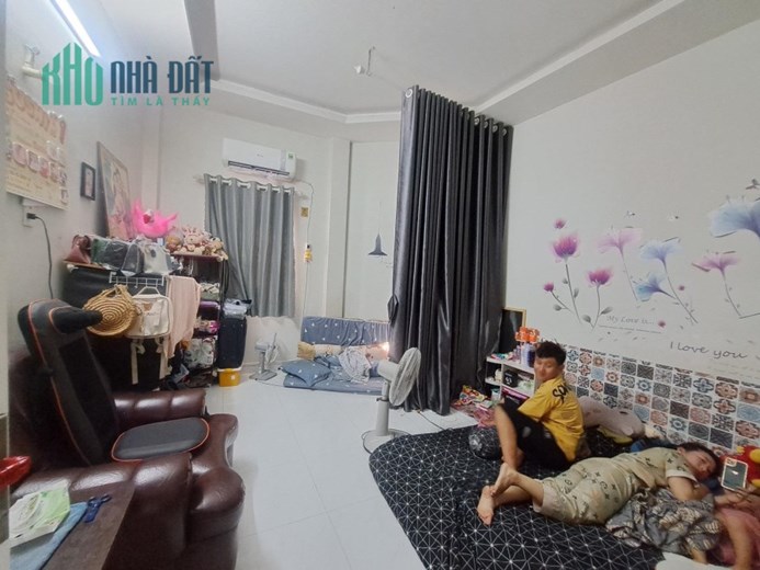 Hàng Hiếm Quận 6- BTCT MỚI XÂY4NĂM-46m-3PN-30M RAMẶTTIỀN-Kế Quận5, Nhỉnh 3Tỷ