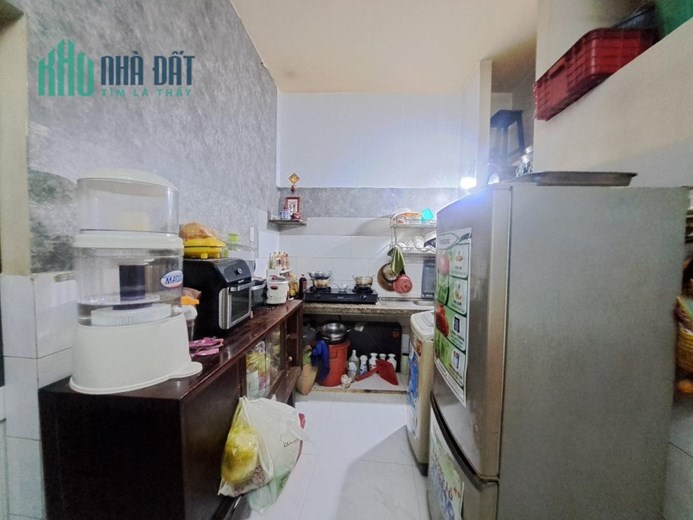Hàng Hiếm Quận 6- BTCT MỚI XÂY4NĂM-46m-3PN-30M RAMẶTTIỀN-Kế Quận5, Nhỉnh 3Tỷ