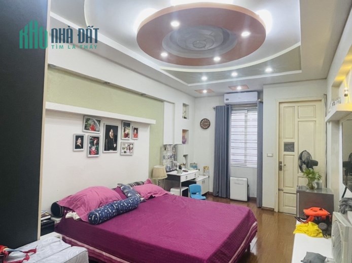 Bán nhà Ba Đình, Phố Giang Văn Minh 50m2 5T nhỉnh 6 tỷ. GẦN PHỐ, NỘI THẤT XỊN 0912288365