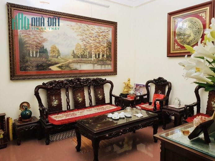 GARA Ô TÔ 7 CHỖ! BÁN NHÀ KHƯƠNG HẠ -TX, 46.4M2*4T, 2 THOÁNG, GIÁ BÁN 6.3 TỶ CÓ TL.