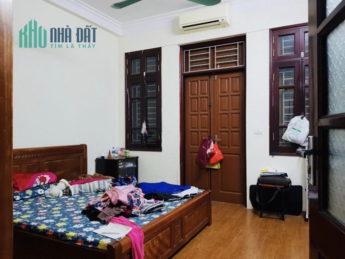 GARA Ô TÔ 7 CHỖ! BÁN NHÀ KHƯƠNG HẠ -TX, 46.4M2*4T, 2 THOÁNG, GIÁ BÁN 6.3 TỶ CÓ TL.